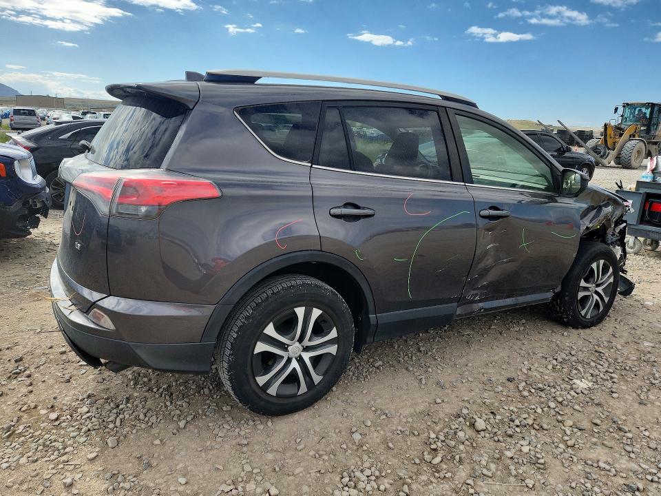 Продажа на аукционе авто 2016 Toyota Rav4, vin: JTMZFREVXGJ091247, номер лота: 52351876