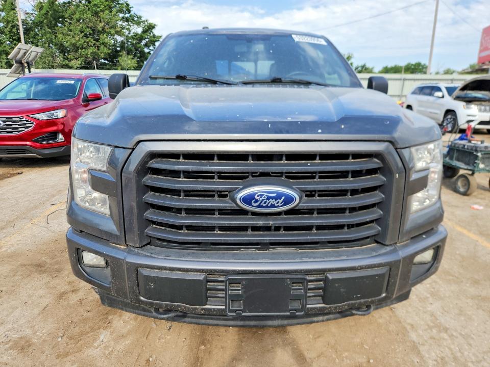 Продажа на аукционе авто 2017 Ford F150, vin: 1FTEW1EF0HKD53927, номер лота: 53223956