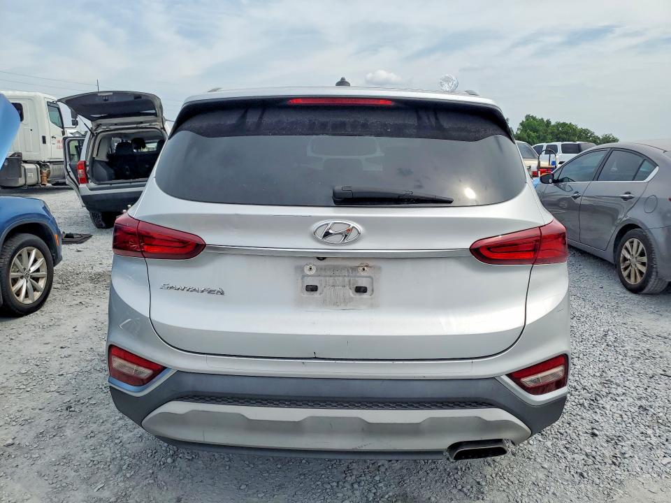 Aukcja sprzedaży 2019 Hyundai Santa Fe, vin: 5NMS23AD5KH127805, numer aukcji: 52848876