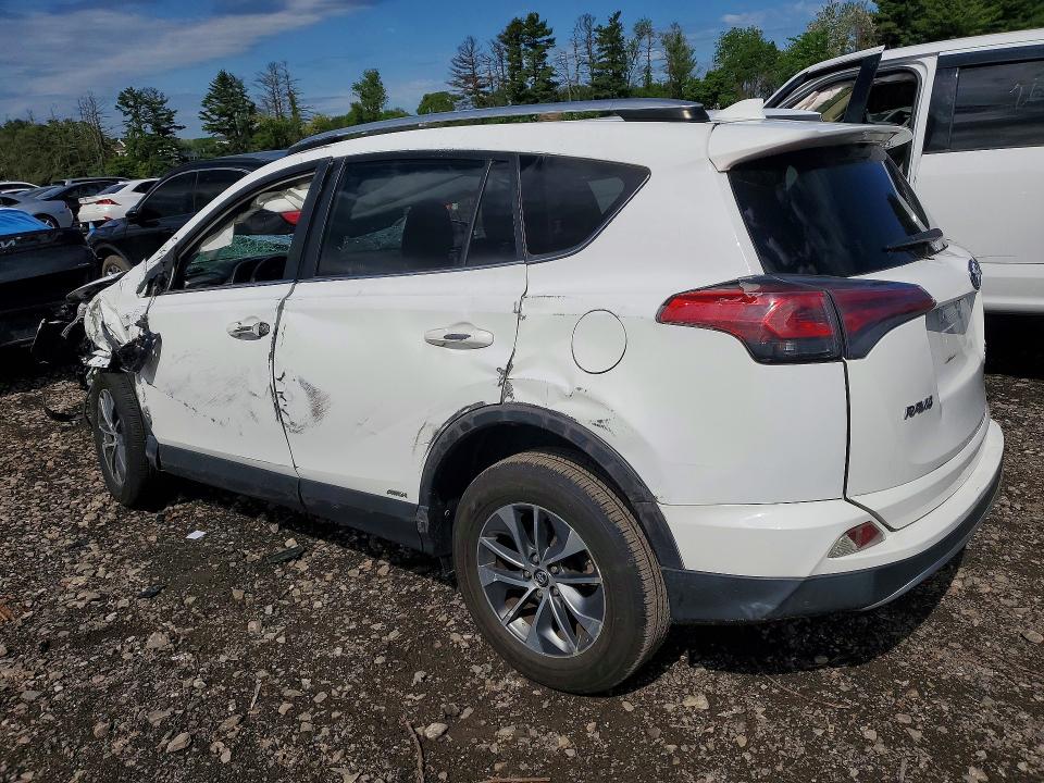 2016 Toyota Rav4 Hv მანქანა იყიდება აუქციონზე, vin: JTMRJREV4GD052263, აუქციონის ნომერი: 52427306