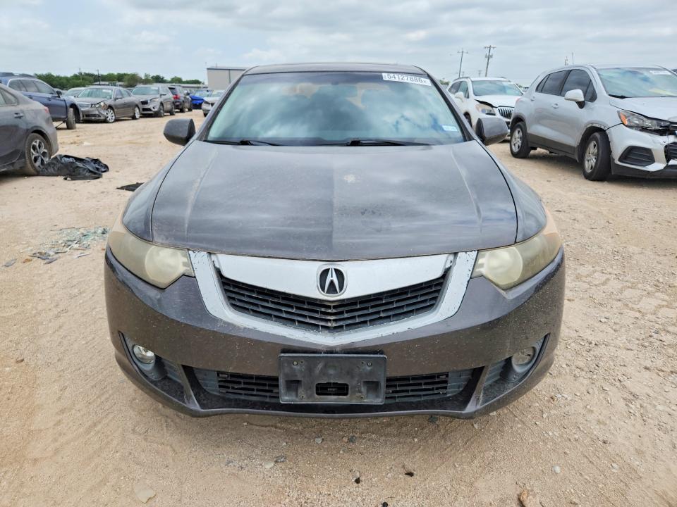 54127886 :رقم المزاد ، JH4CU26699C019293 vin ، 2009 Acura Tsx مزاد بيع