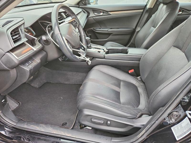 Продажа на аукционе авто 2021 Honda Civic, vin: 19XFC1F79ME209908, номер лота: 51997636