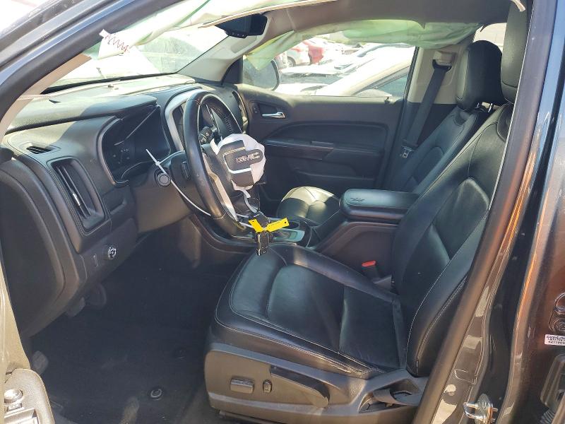 Продажа на аукционе авто 2015 Gmc Canyon, vin: 1GTG5CE35F1179692, номер лота: 50771916