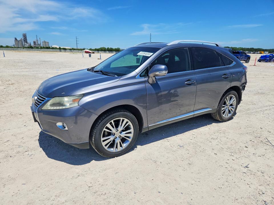 Aukcja sprzedaży 2013 Lexus Rx, vin: 2T2ZK1BA4DC091021, numer aukcji: 53364656