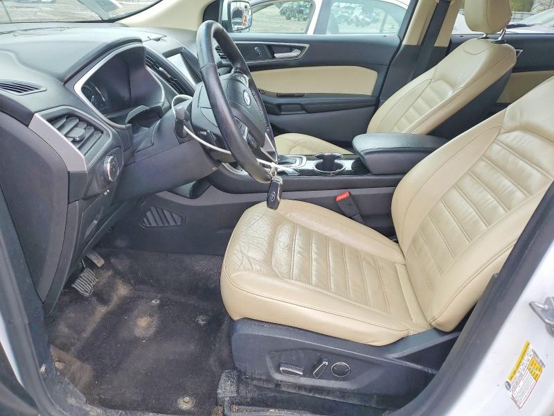 2016 Ford Edge მანქანა იყიდება აუქციონზე, vin: 2FMPK4J86GBB44063, აუქციონის ნომერი: 53629036