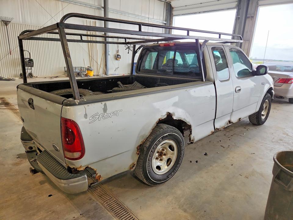 2001 Ford F150 მანქანა იყიდება აუქციონზე, vin: 1FTZX17291NB91082, აუქციონის ნომერი: 51670416
