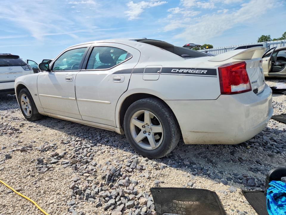 2010 Dodge Charger მანქანა იყიდება აუქციონზე, vin: 2B3CA3CV2AH181278, აუქციონის ნომერი: 53472526