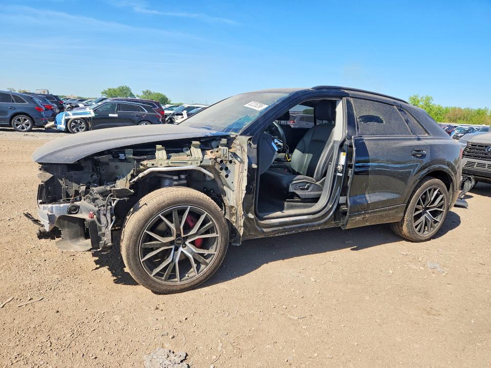 Продажа на аукционе авто 2023 Audi Q8, vin: WA1FVBF11PD000285, номер лота: 52226296
