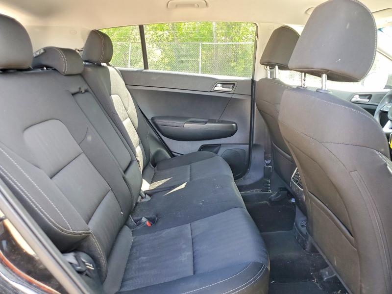 2021 Kia Sportage მანქანა იყიდება აუქციონზე, vin: KNDPMCAC8M7914006, აუქციონის ნომერი: 54083296