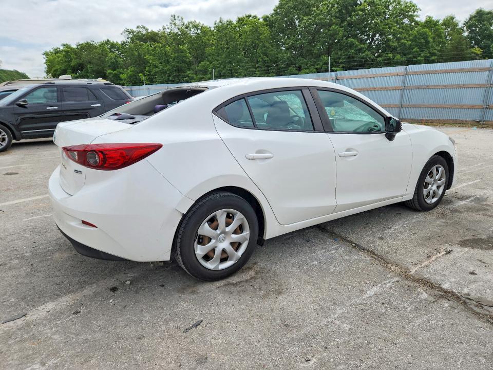 Aukcja sprzedaży 2016 Mazda 3, vin: 3MZBM1T72GM246371, numer aukcji: 54267046