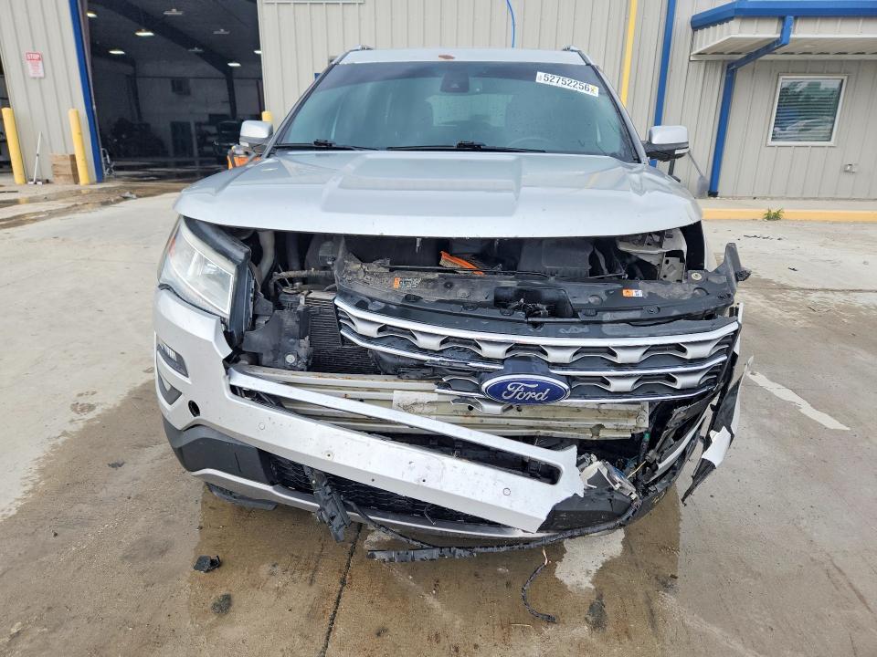 Продажа на аукционе авто 2016 Ford Explorer, vin: 1FM5K8F81GGC55684, номер лота: 52752256