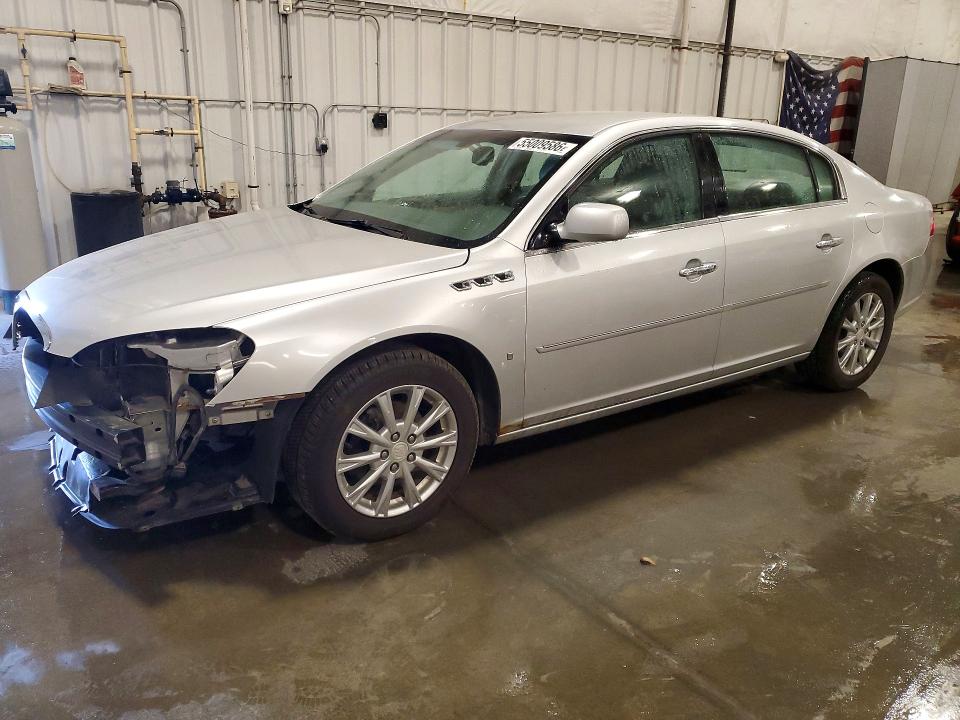 Продажа на аукционе авто 2009 Buick Lucerne, vin: 1G4HD57M59U117426, номер лота: 55009586