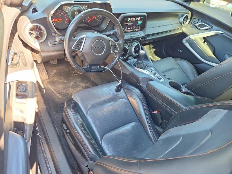 2017 Chevrolet Camaro მანქანა იყიდება აუქციონზე, vin: 1G1FC1RX4H0122159, აუქციონის ნომერი: 52447886