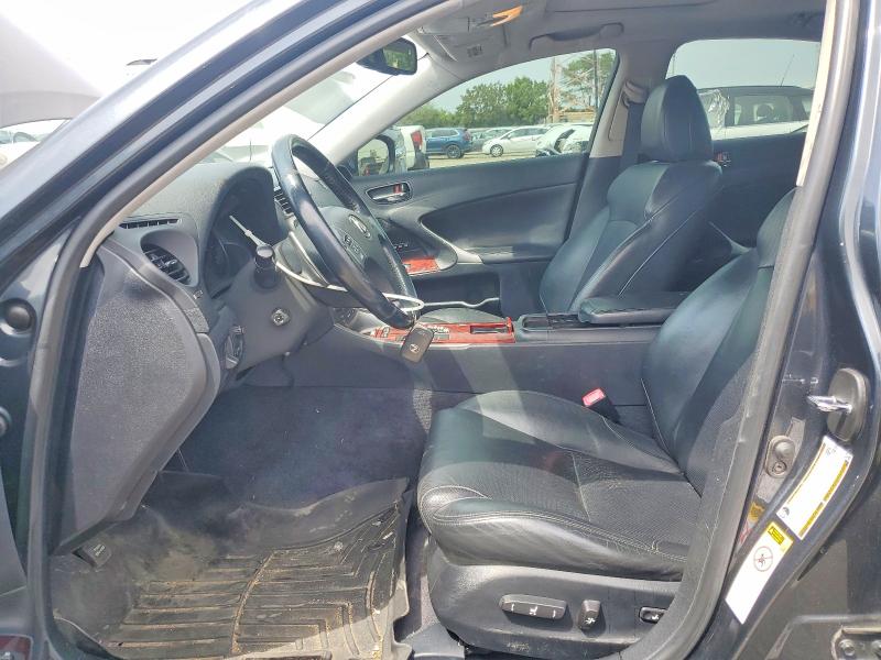 2008 Lexus Is მანქანა იყიდება აუქციონზე, vin: JTHCK262785021369, აუქციონის ნომერი: 54365916