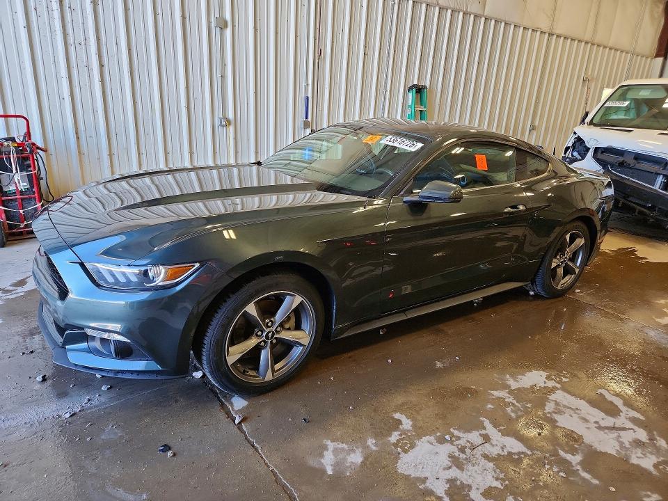 53616726 :رقم المزاد ، 1FA6P8TH5F5361909 vin ، 2015 Ford Mustang مزاد بيع