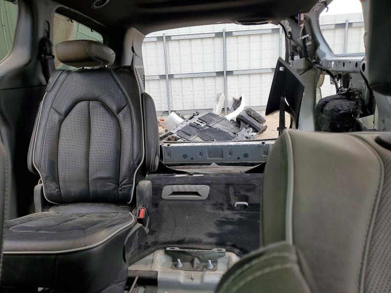 Продажа на аукционе авто 2025 Chrysler Pacifica, vin: 2C4RC1GG8SR538798, номер лота: 51850176