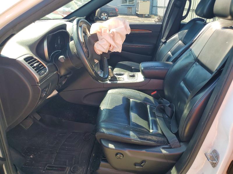 Aukcja sprzedaży 2018 Jeep Grand Cherokee, vin: 1C4RJFBG2JC437676, numer aukcji: 54392376