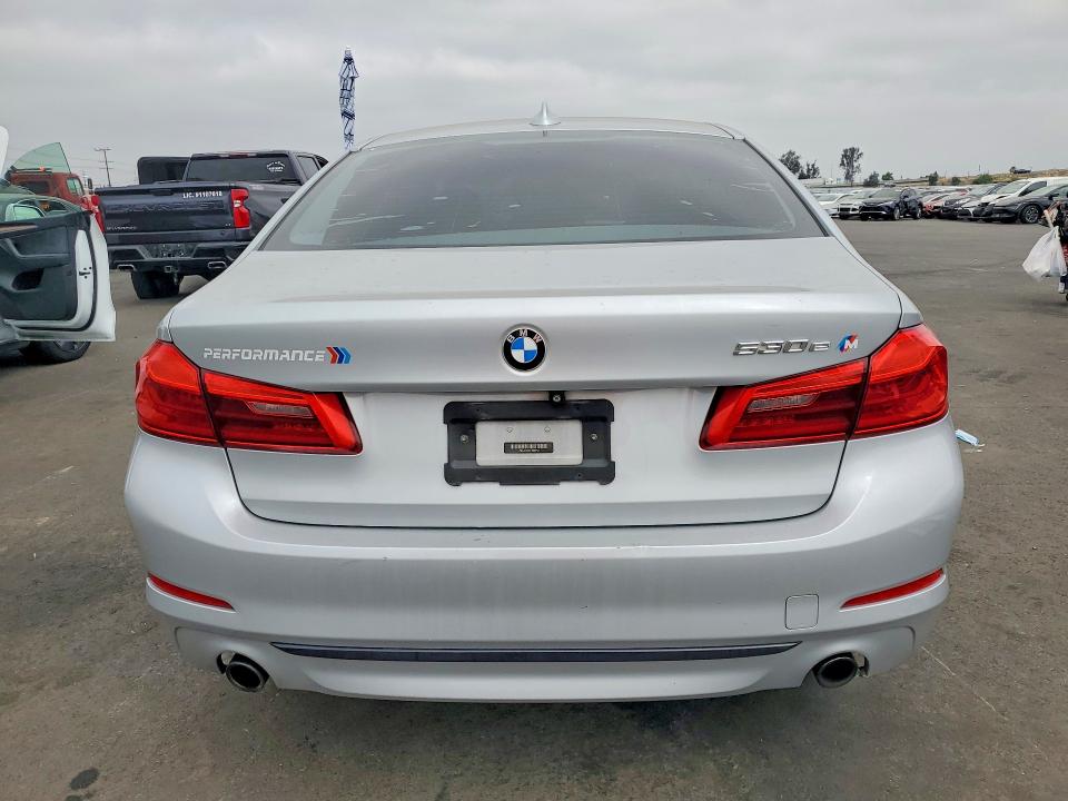 Продажа на аукционе авто 2018 Bmw 530xe, vin: WBAJB1C50JB083721, номер лота: 53435826