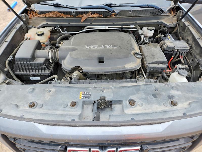 2021 Gmc Canyon მანქანა იყიდება აუქციონზე, vin: 1GTG5CEN5M1209451, აუქციონის ნომერი: 52845556