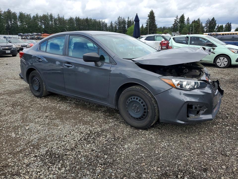 Aukcja sprzedaży 2019 Subaru Impreza, vin: 4S3GKAA63K3606069, numer aukcji: 53362626