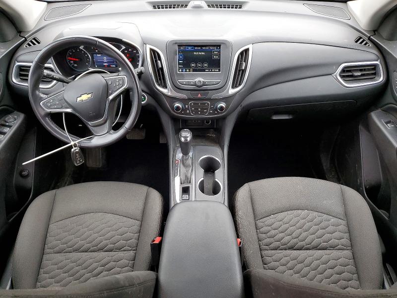 2019 Chevrolet Equinox მანქანა იყიდება აუქციონზე, vin: 3GNAXKEV9KS593098, აუქციონის ნომერი: 54256316