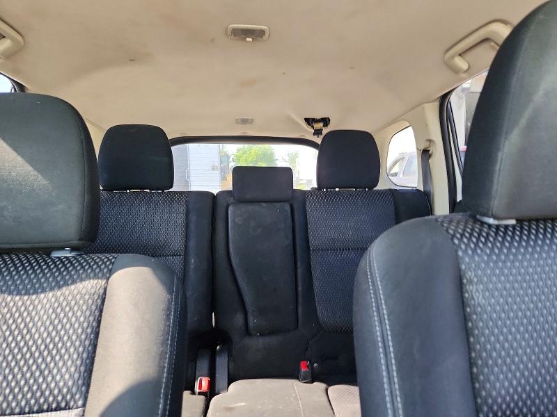 Aukcja sprzedaży 2016 Mitsubishi Outlander, vin: JA4AD2A31GZ009903, numer aukcji: 54281256