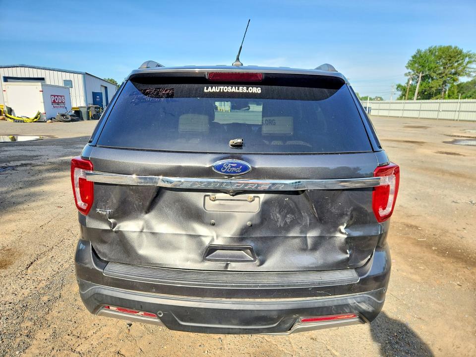 2019 Ford Explorer მანქანა იყიდება აუქციონზე, vin: 1FM5K7D87KGA92982, აუქციონის ნომერი: 52140826