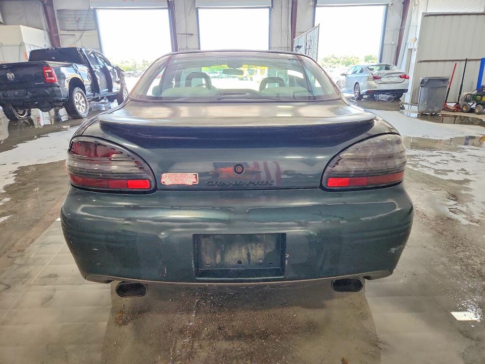 50786916 :رقم المزاد ، 1G2WP52K2XF255732 vin ، 1999 Pontiac Grand Prix مزاد بيع