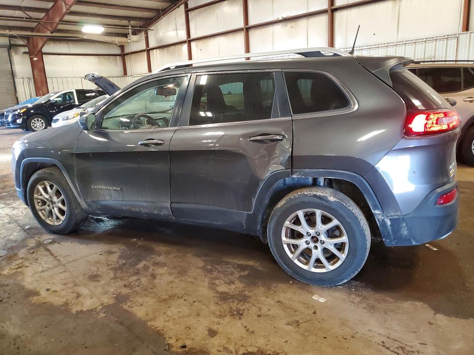 2016 Jeep Cherokee მანქანა იყიდება აუქციონზე, vin: 1C4PJMCS6GW120876, აუქციონის ნომერი: 52220876