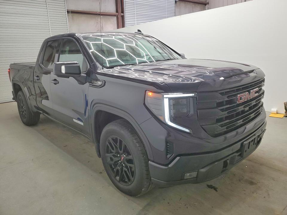 52177056 :رقم المزاد ، 1GTRHCEDXSZ188716 vin ، 2025 Gmc Sierra مزاد بيع