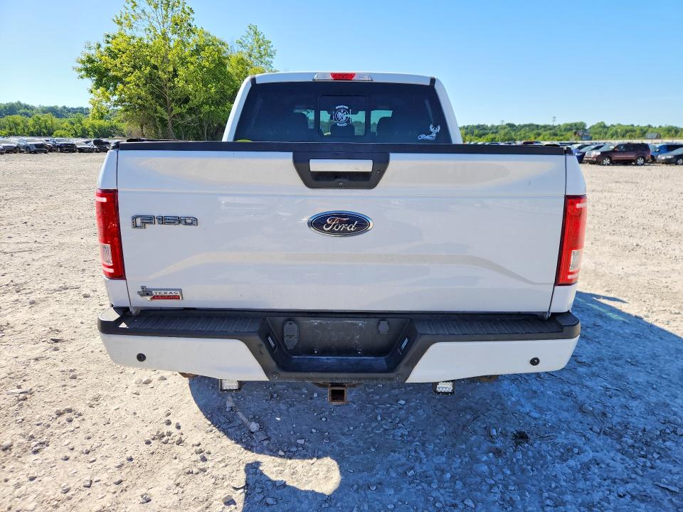 Aukcja sprzedaży 2016 Ford F150, vin: 1FTEW1EF7GKD21863, numer aukcji: 52128816