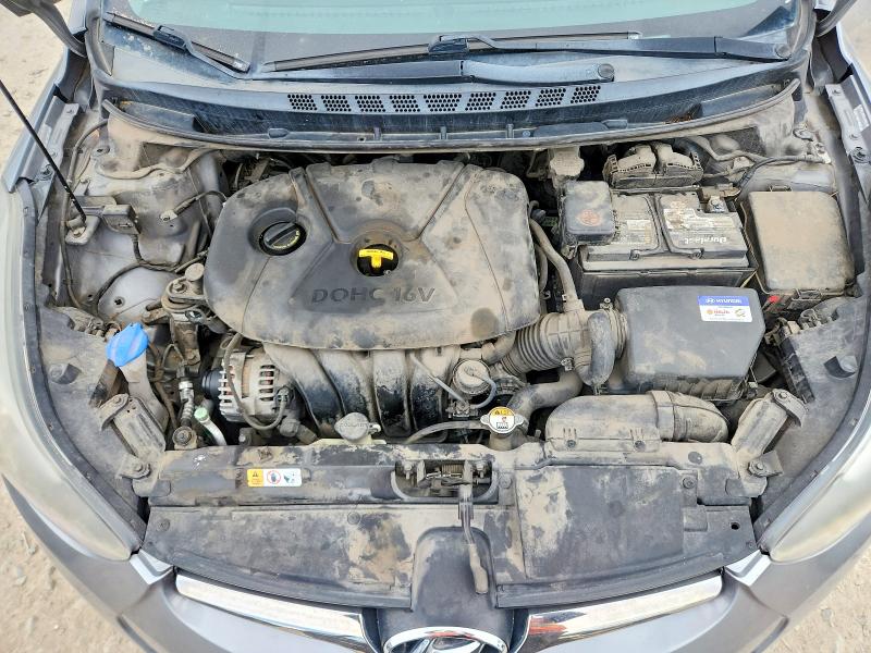 51788966 :رقم المزاد ، KMHDH4AEXFU384166 vin ، 2015 Hyundai Elantra مزاد بيع
