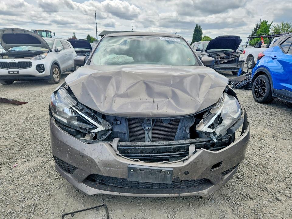 Aukcja sprzedaży 2016 Nissan Sentra, vin: 3N1AB7AP8GL671371, numer aukcji: 53456916