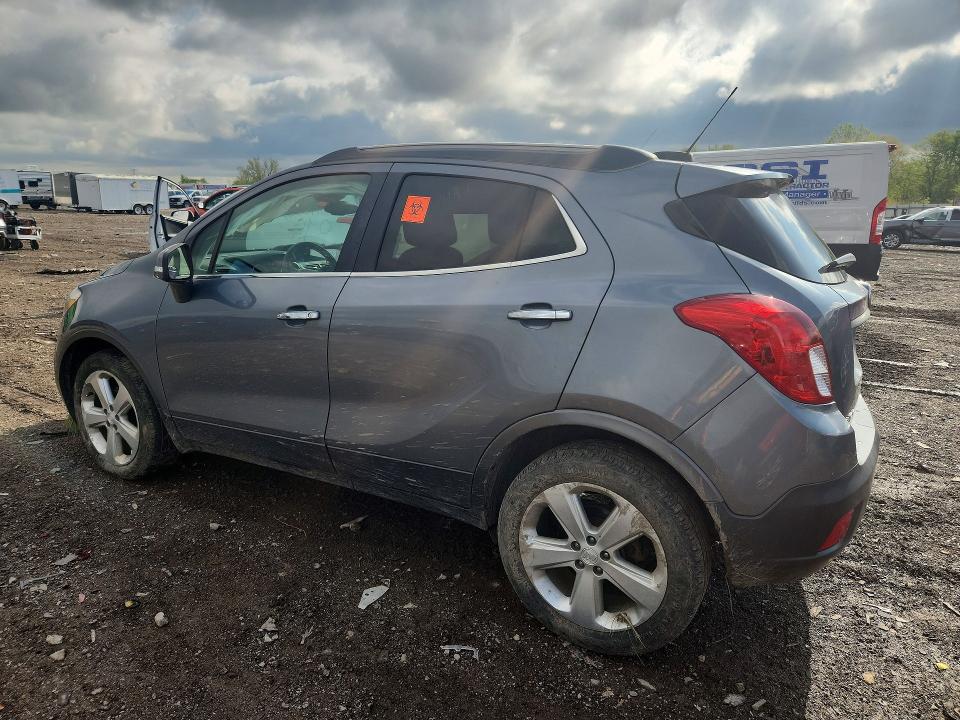Продажа на аукционе авто 2015 Buick Encore, vin: KL4CJFSB5FB126809, номер лота: 52006736