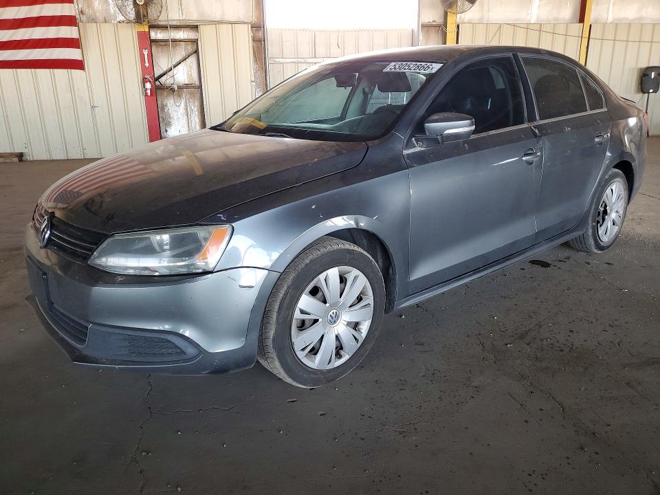 Auction sale of the 2013 Volkswagen Jetta, vin: 3VWDP7AJ3DM414435, lot number: 53052866