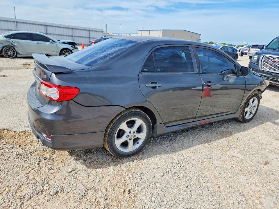 Продажа на аукционе авто 2013 Toyota Corolla, vin: 5YFBU4EE3DP163374, номер лота: 55133436