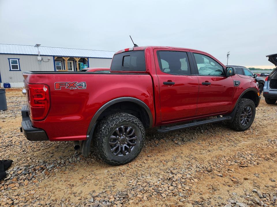 Продажа на аукционе авто 2020 Ford Ranger, vin: 1FTER4FH5LLA82617, номер лота: 53522146