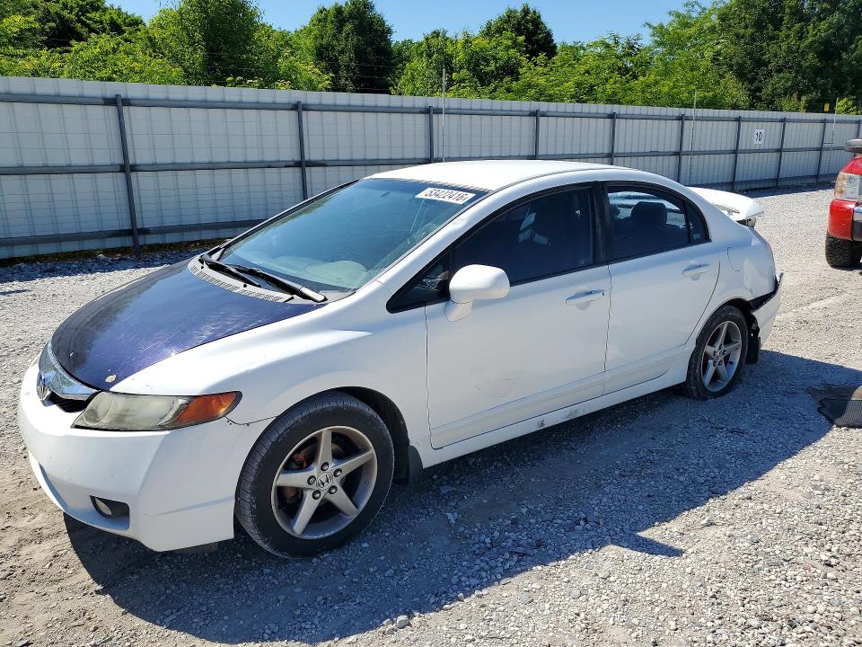 Продаж на аукціоні авто 2009 Honda Civic, vin: 2HGFA16599H303790, номер лоту: 53422416