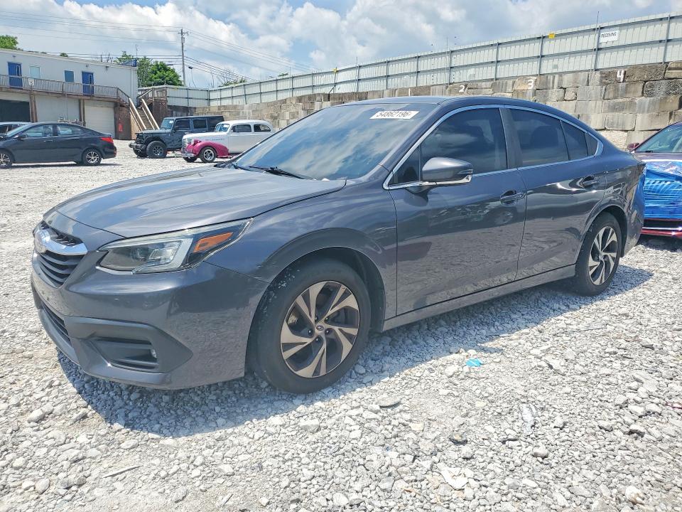 Aukcja sprzedaży 2020 Subaru Legacy, vin: 4S3BWAC68L3012705, numer aukcji: 54862196