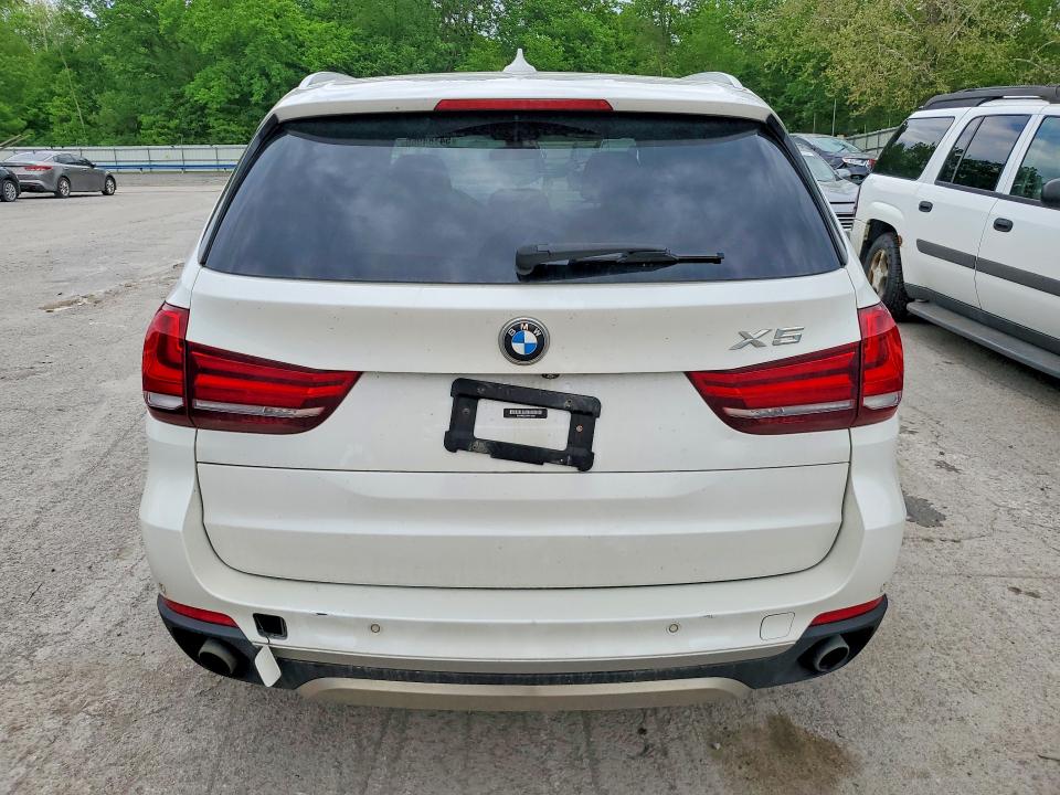 Продаж на аукціоні авто 2017 Bmw X5, vin: 5UXKR0C32H0V70399, номер лоту: 54184966