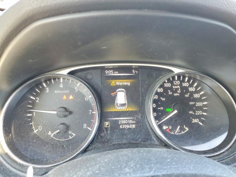 Продажа на аукционе авто 2016 Nissan Rogue, vin: 5N1AT2MV4GC817585, номер лота: 52778446