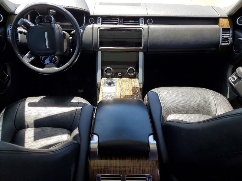 Aukcja sprzedaży 2018 Land Rover Range Rover, vin: SALGS2SVXJA515976, numer aukcji: 52888546