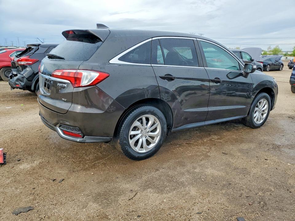 Aukcja sprzedaży 2016 Acura Rdx, vin: 5J8TB4H52GL028178, numer aukcji: 51616016
