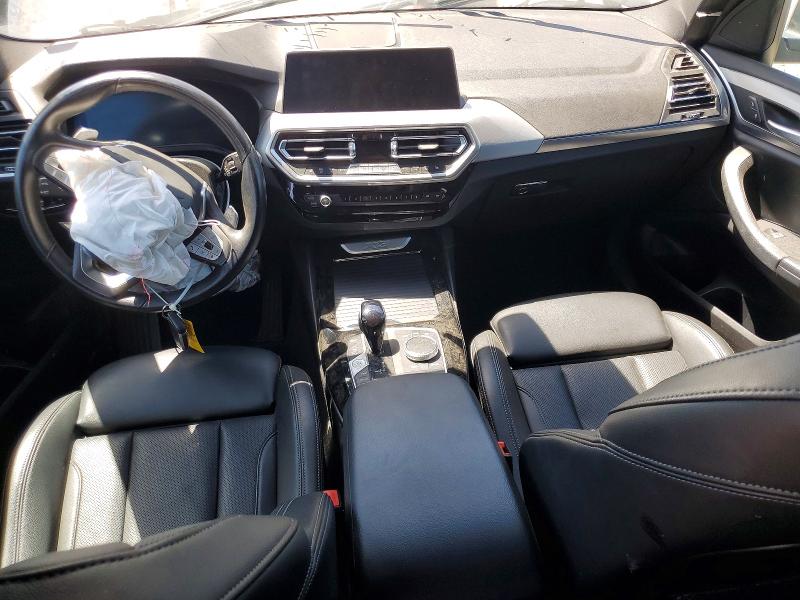 Auction sale of the 2022 Bmw X3, vin: 5UX43DP01N9N22711, lot number: 54783916