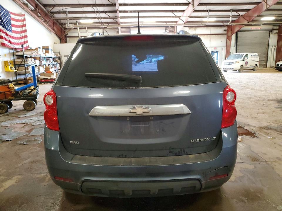 Продажа на аукционе авто 2013 Chevrolet Equinox, vin: 2GNFLEEK2D6203470, номер лота: 53159256
