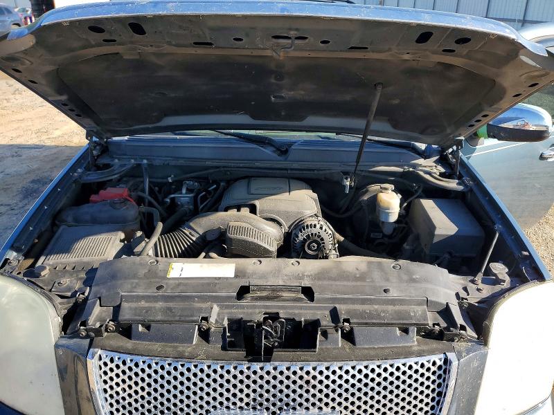51552116 :رقم المزاد ، 1GKUKCE00AR140539 vin ، 2010 Gmc Yukon مزاد بيع