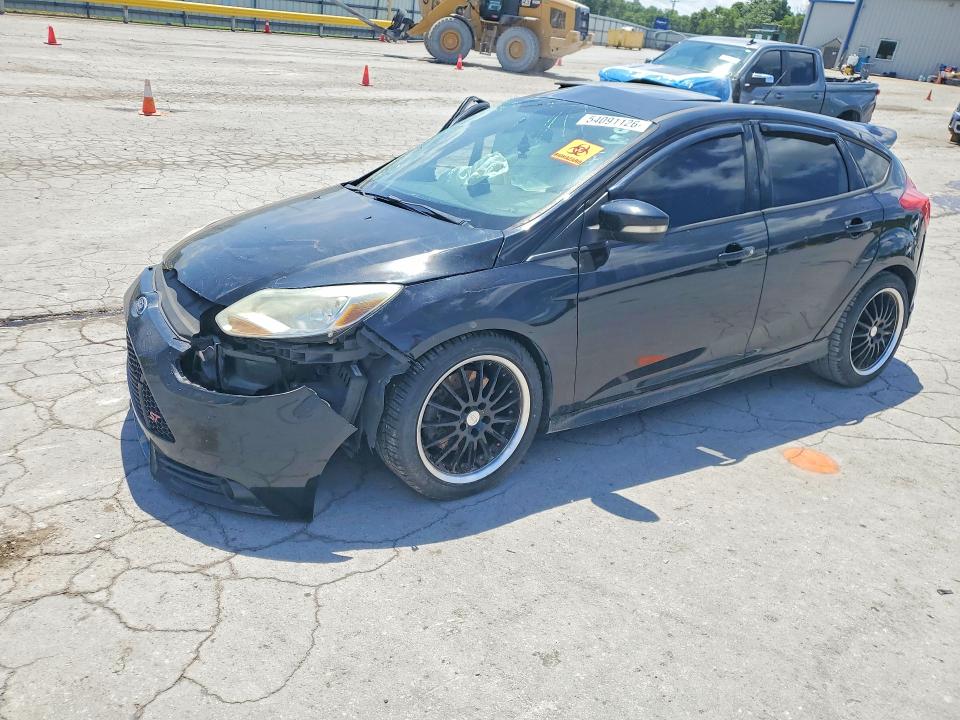 Aukcja sprzedaży 2013 Ford Focus, vin: 1FADP3L96DL172357, numer aukcji: 54091126