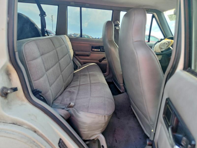 1996 Jeep Cherokee მანქანა იყიდება აუქციონზე, vin: 1J4FJ68S6TL316399, აუქციონის ნომერი: 51998576