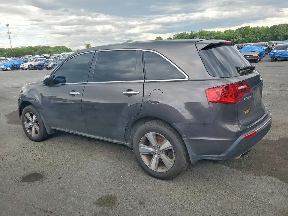 Aukcja sprzedaży 2012 Acura Mdx, vin: 2HNYD2H25CH542178, numer aukcji: 54923026