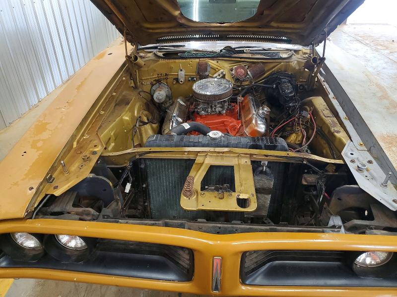55044816 :رقم المزاد ، WH23G2G175336 vin ، 1972 Dodge Charger مزاد بيع